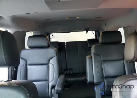 2016 GMC Yukon Slt из США, поврежденный, VIN 1GKS1BKC4GR288639